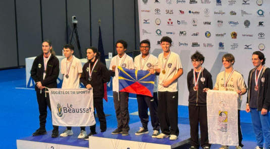 Magnifique résultat de nos jeunes athlètes au Championnat de France 10/18m 2026 à Besançon